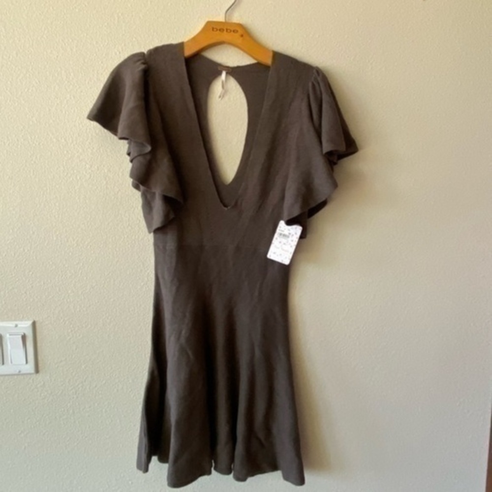 NWT FREE PEOPLE DRESS SIZE XS